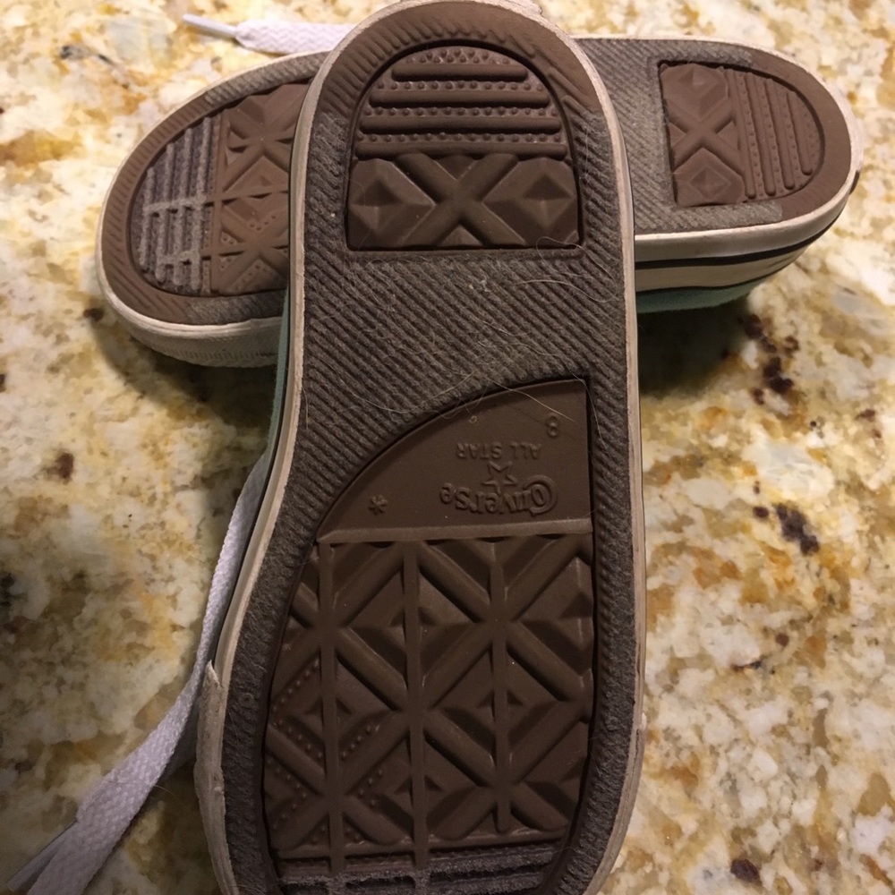 Infant converse - Picture 4 of 5